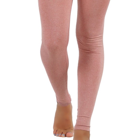 Full Length High Waisted Yoga Leggings CFD1004 - Picture 3 of 6